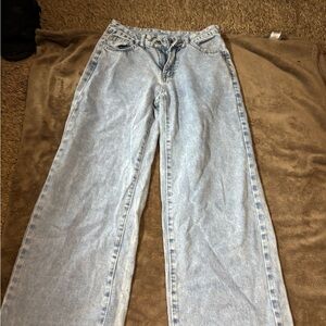 Light Blue Women's Jeans